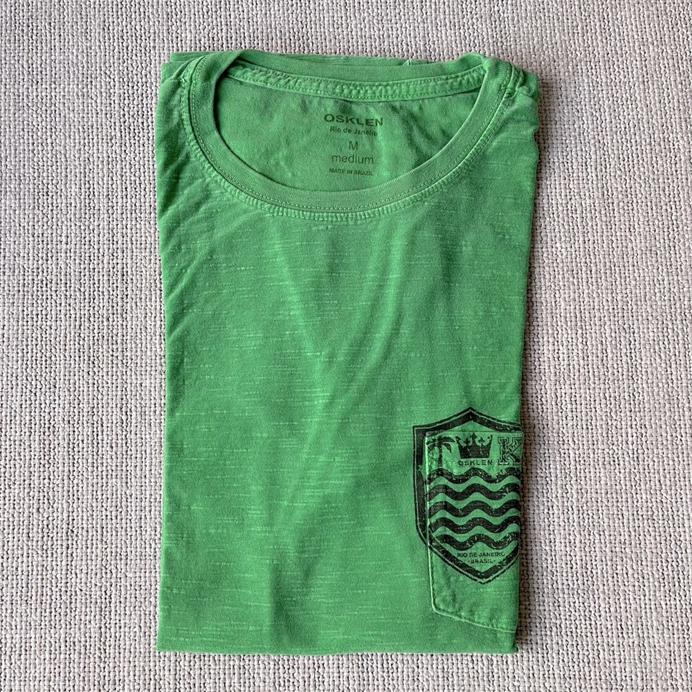 Osklen Medium Tee Shirt